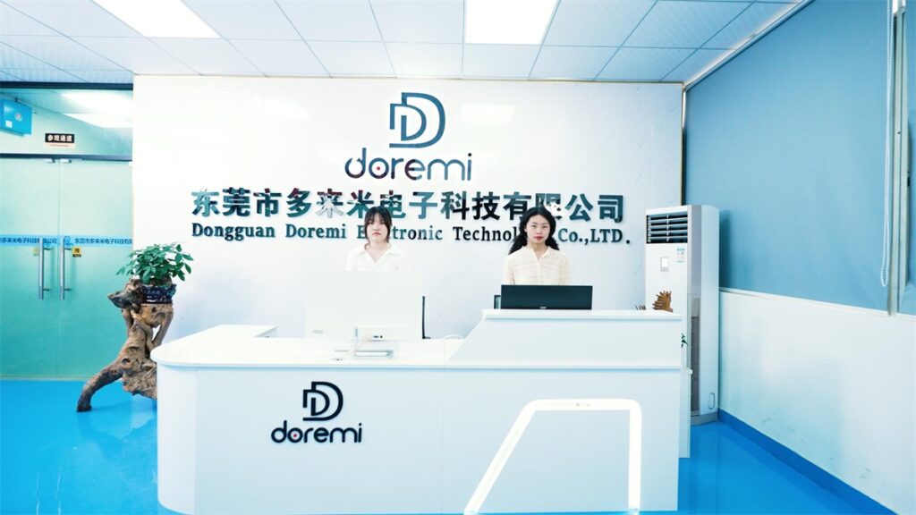 东莞市多来米电子科技有限公司 Dongguan Doremi Electronic Technology Co., Ltd. 工厂电子烟生产许可证Vape Production License Duolaimi